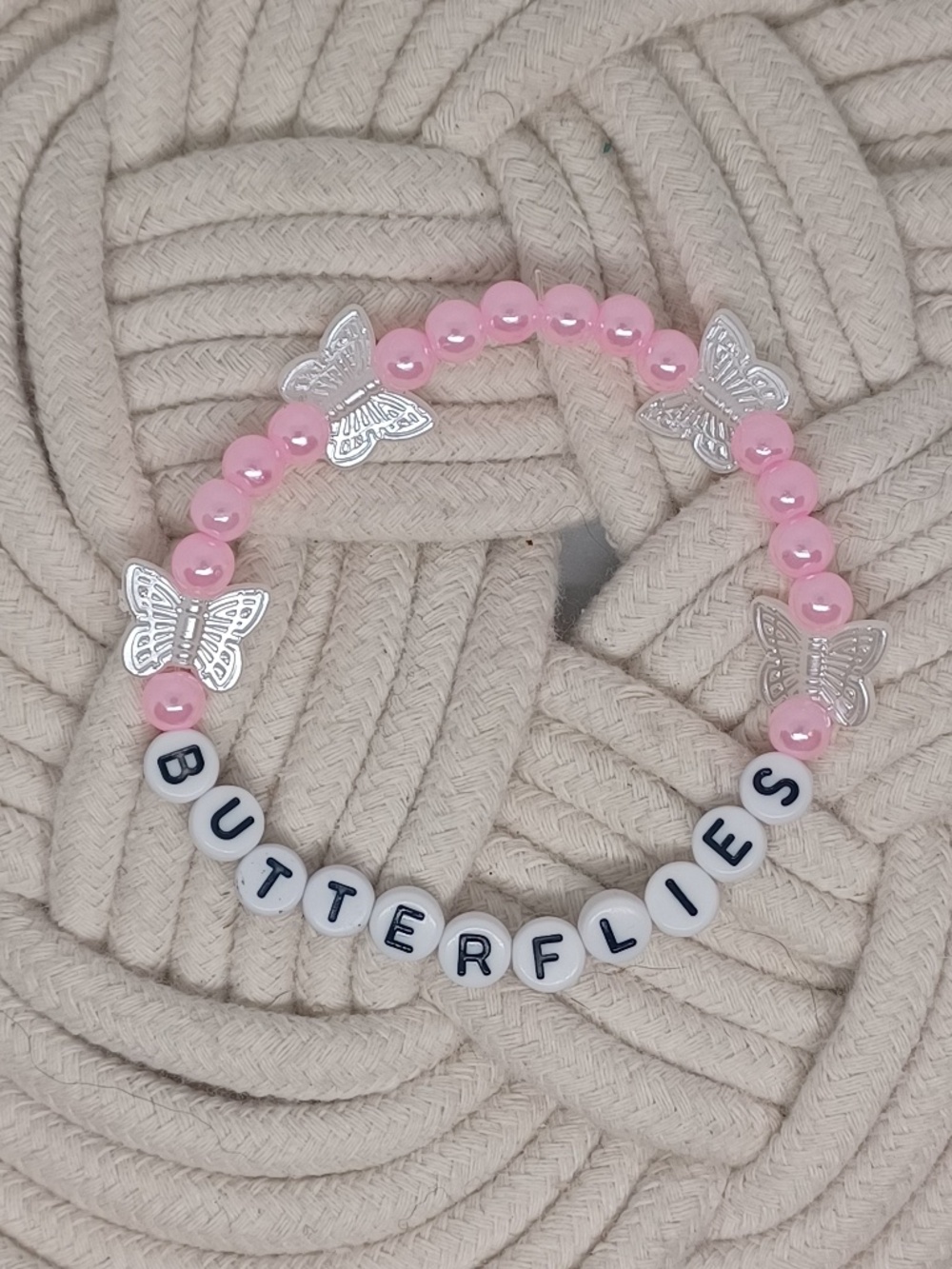 Kacey Musgraves- Middle of Nowhere Tour- Butterflies Bracelet